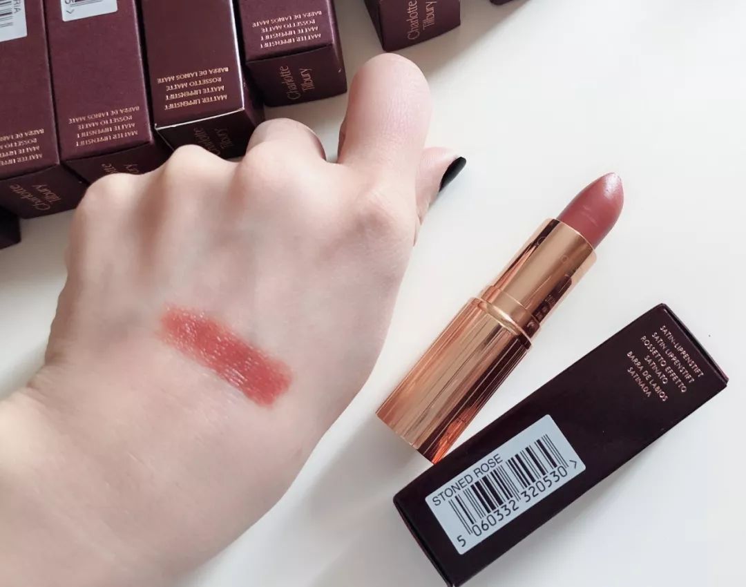 charlottetilbury彩妆官网,英国小众彩妆好物分享品牌推荐