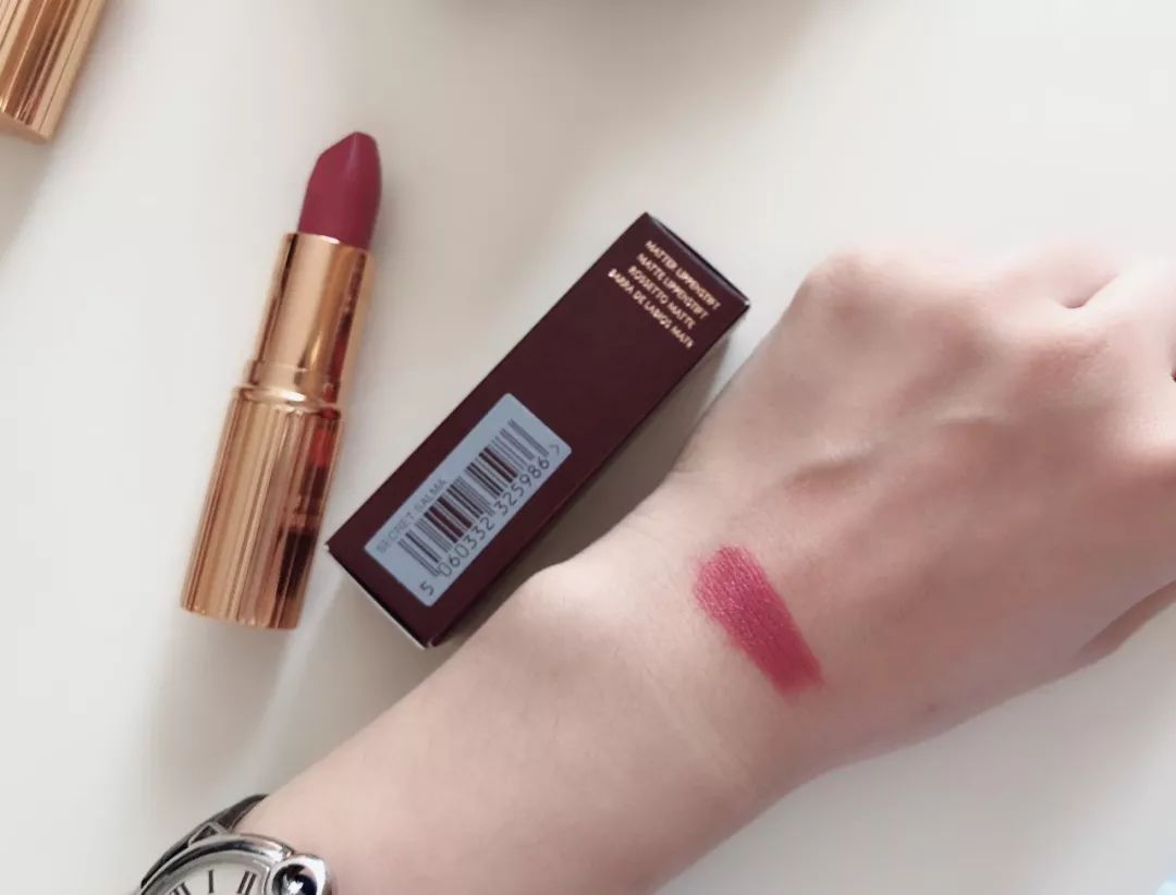 charlottetilbury彩妆官网,英国小众彩妆好物分享品牌推荐