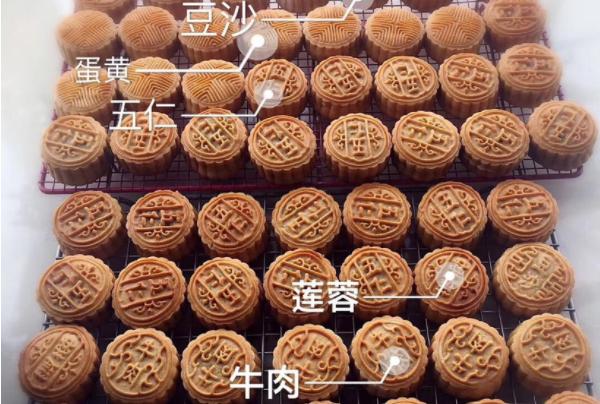 2023年中秋月饼测评,中秋正宗月饼测评
