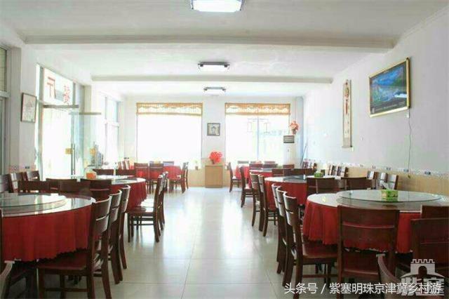 黄花城水长城特色,黄花城水长城景区里有什么吃的