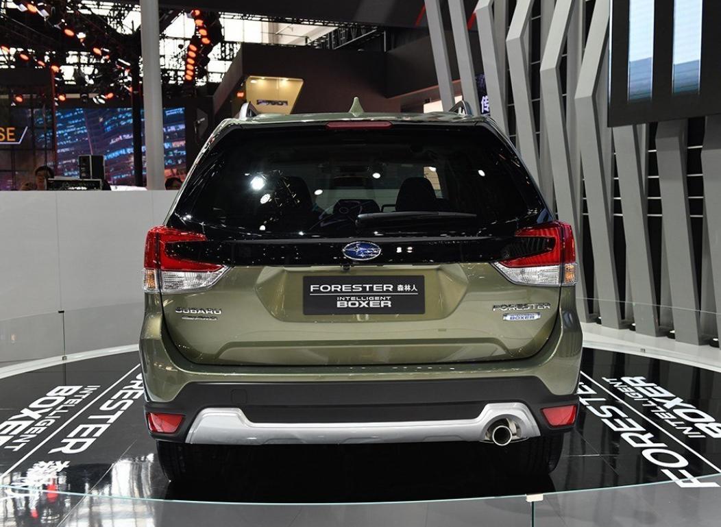 全新斯巴鲁森林人1.8,斯巴鲁森林人发动机压缩比是多少