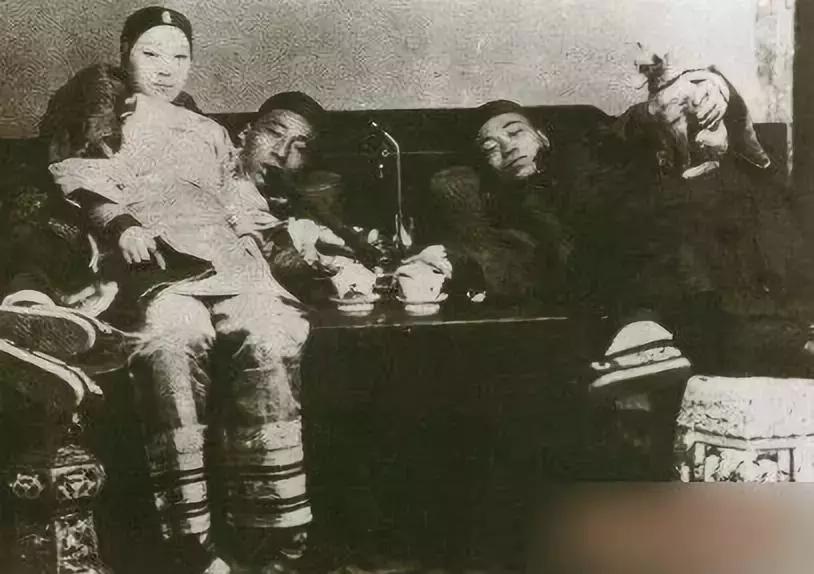 明清时期扫黄,古代扫黄