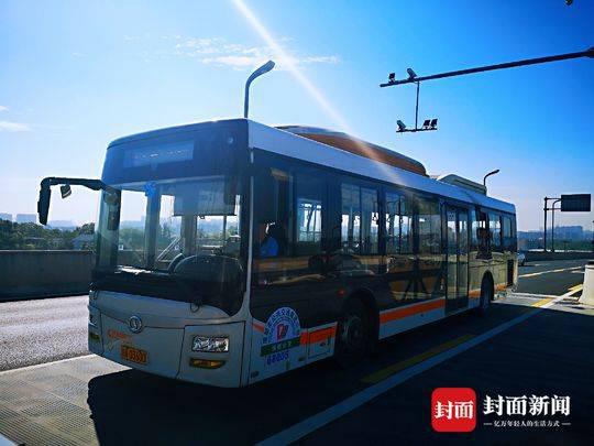 成都brt快速公交开通多久了,成都公交快速公交k3路开通