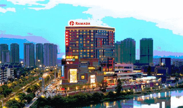 佛山南海华美达酒店几星级,佛山市南海华美达