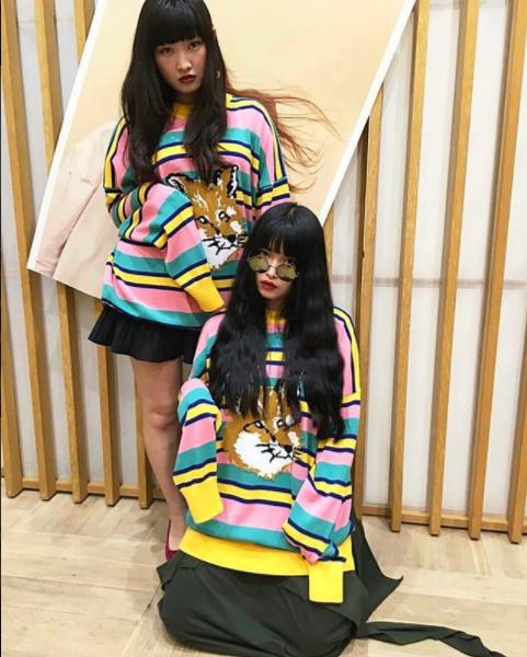 性感丰满型身材穿搭韩国,韩国女装甜美减龄不幼稚