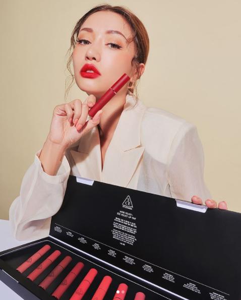 性感丰满型身材穿搭韩国,韩国女装甜美减龄不幼稚