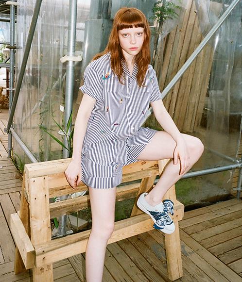 性感丰满型身材穿搭韩国,韩国女装甜美减龄不幼稚