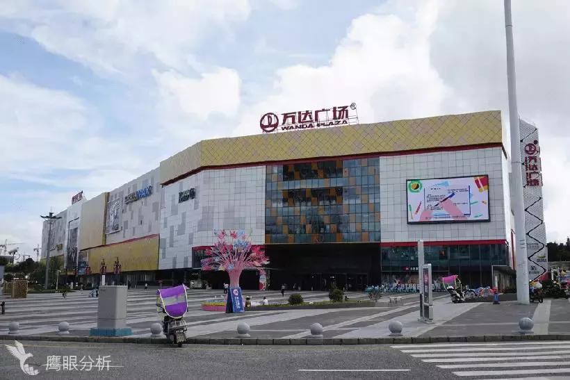 万达广场和时代广场哪个更好,万达广场和大润发超市哪个好