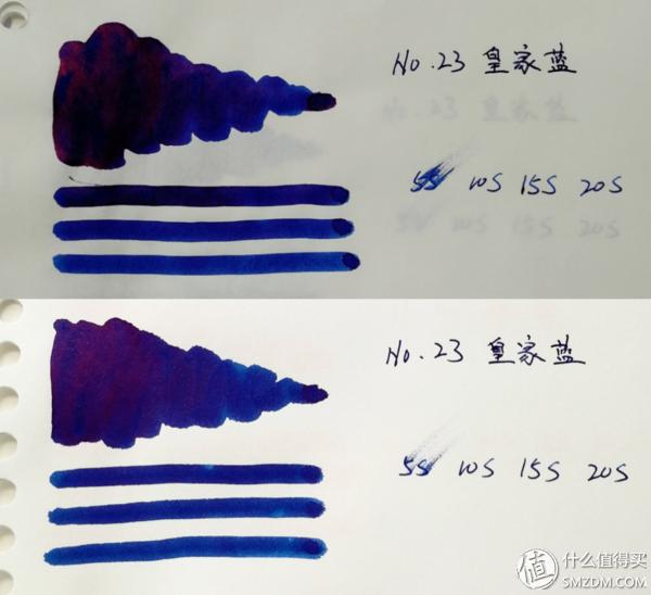 彩墨试色太好看了,染卡彩墨推荐颜色