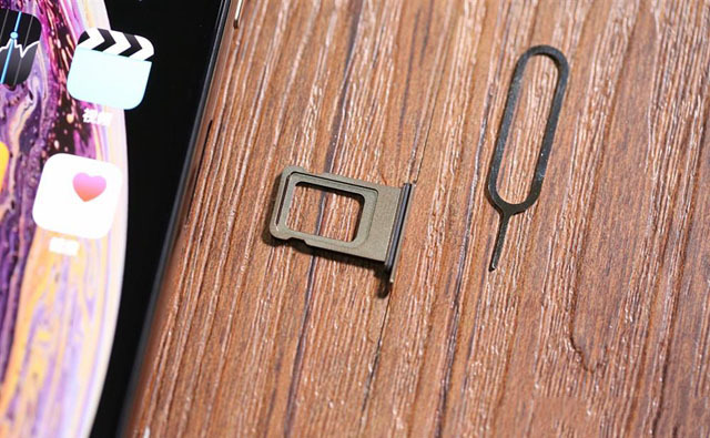 iphonexsmax如何安装双卡,iphonexsmax怎么装卡