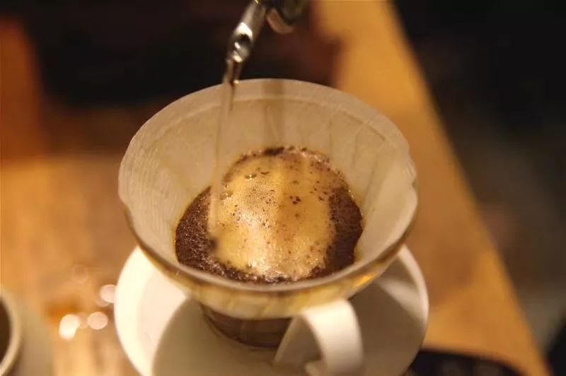 咖啡手冲新手入门学习,新手手冲咖啡的正确步骤