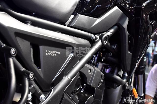 隆鑫宝马650摩托车,隆鑫650ds和宝马650