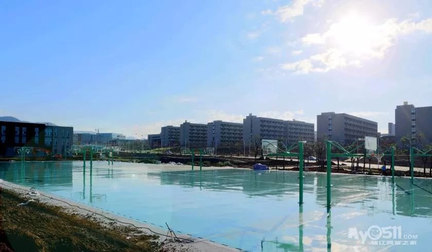 实拍图曝光：超赞！江苏大学京江学院（新校区）