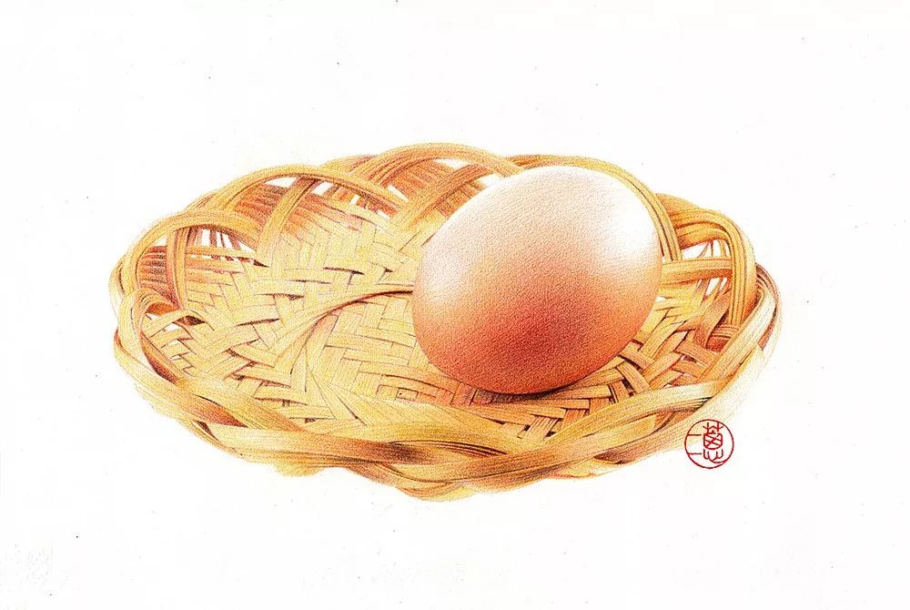 拥有800万超高人气，看看这位大神，是如何用水溶彩……