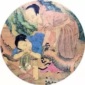 中国古代名家绘画千里江山图 (中国古代宫廷画大师)