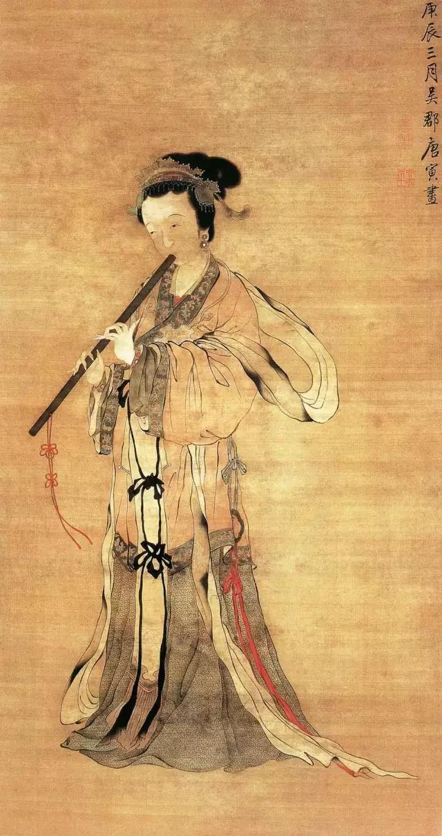 中国古代名家绘画千里江山图 (中国古代宫廷画大师)