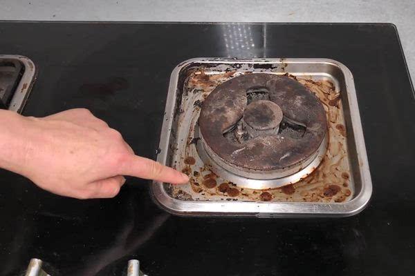 一根牙签拯救了全人,燃气灶用久了小苏打白醋