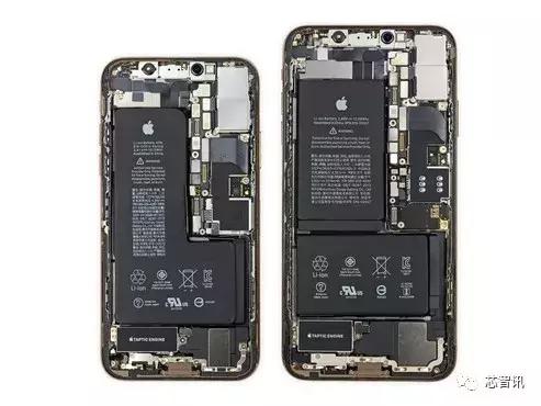 iphonexs拆解视频,苹果xsmax拆解