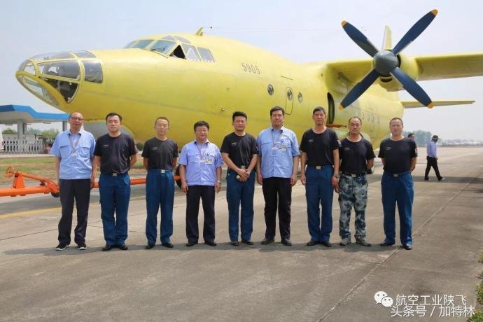 前苏联共和国“喜提”中国运8！俄罗斯真的无力竞争只能认输