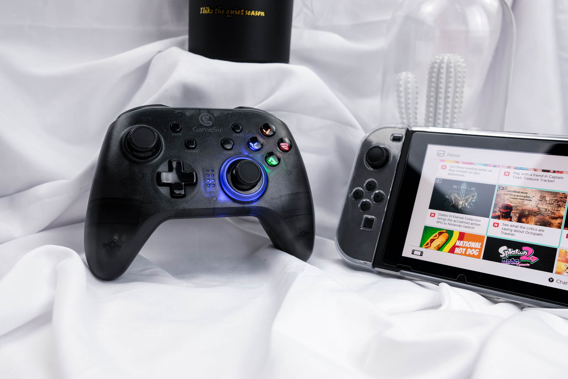 盖世小鸡手柄一键连发,盖世小鸡一键连发