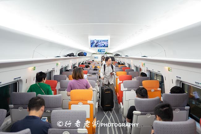 全国66个站直通香港西九龙,广州南站坐高铁去香港西九龙流程