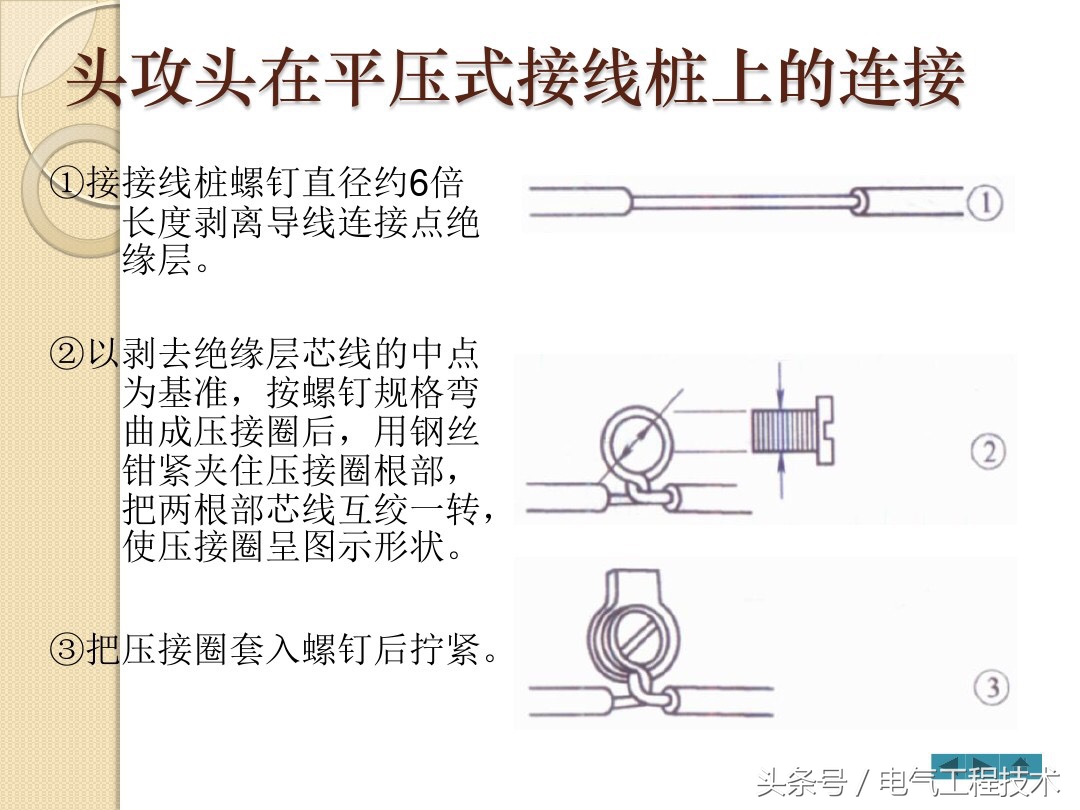 12种电线接头方法视频,电工知识电线接线方法