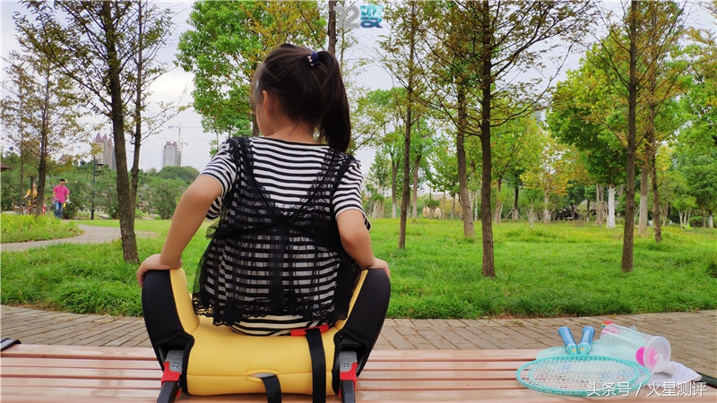 安全座椅增高垫防勒颈,安全座椅增高垫怡戈欧颂