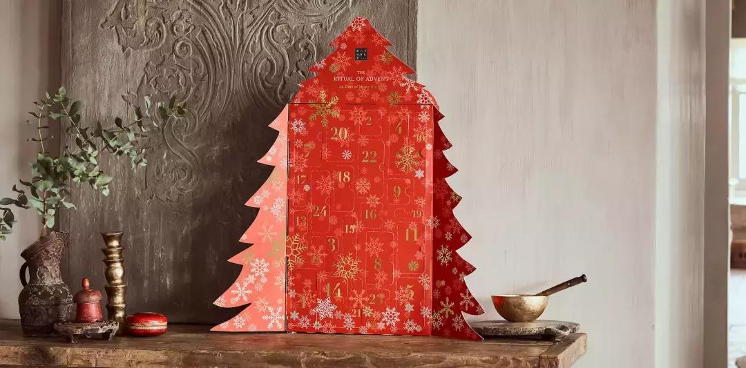 2018圣诞日历,2020圣诞日历迪奥