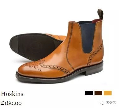 男人必须有一双马丁靴,男人必备的几双靴子