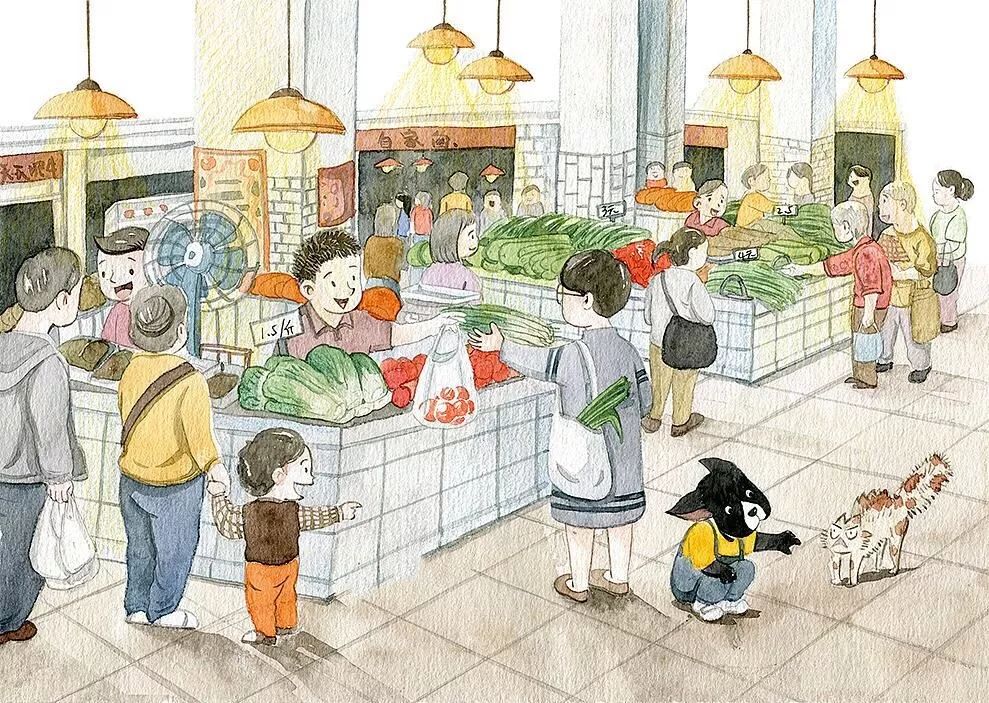 菜、带娃、看病、健身……在你家门口的“供销e家”一站搞定！