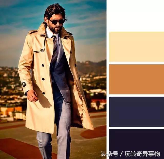 男士秋冬穿衣搭配大全,秋冬男士如何穿搭