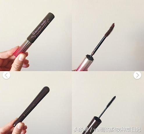 睫毛卷翘效果最好的睫毛膏推荐,最好用的睫毛膏防水不晕染测评
