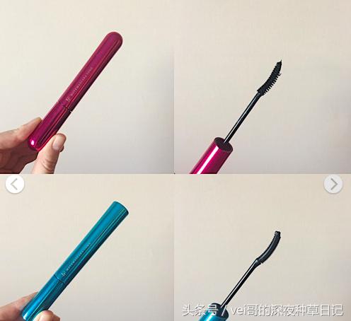 睫毛卷翘效果最好的睫毛膏推荐,最好用的睫毛膏防水不晕染测评