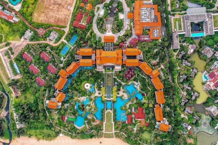 三亚海棠湾酒店推荐经济实惠,三亚海棠湾万丽酒店攻略