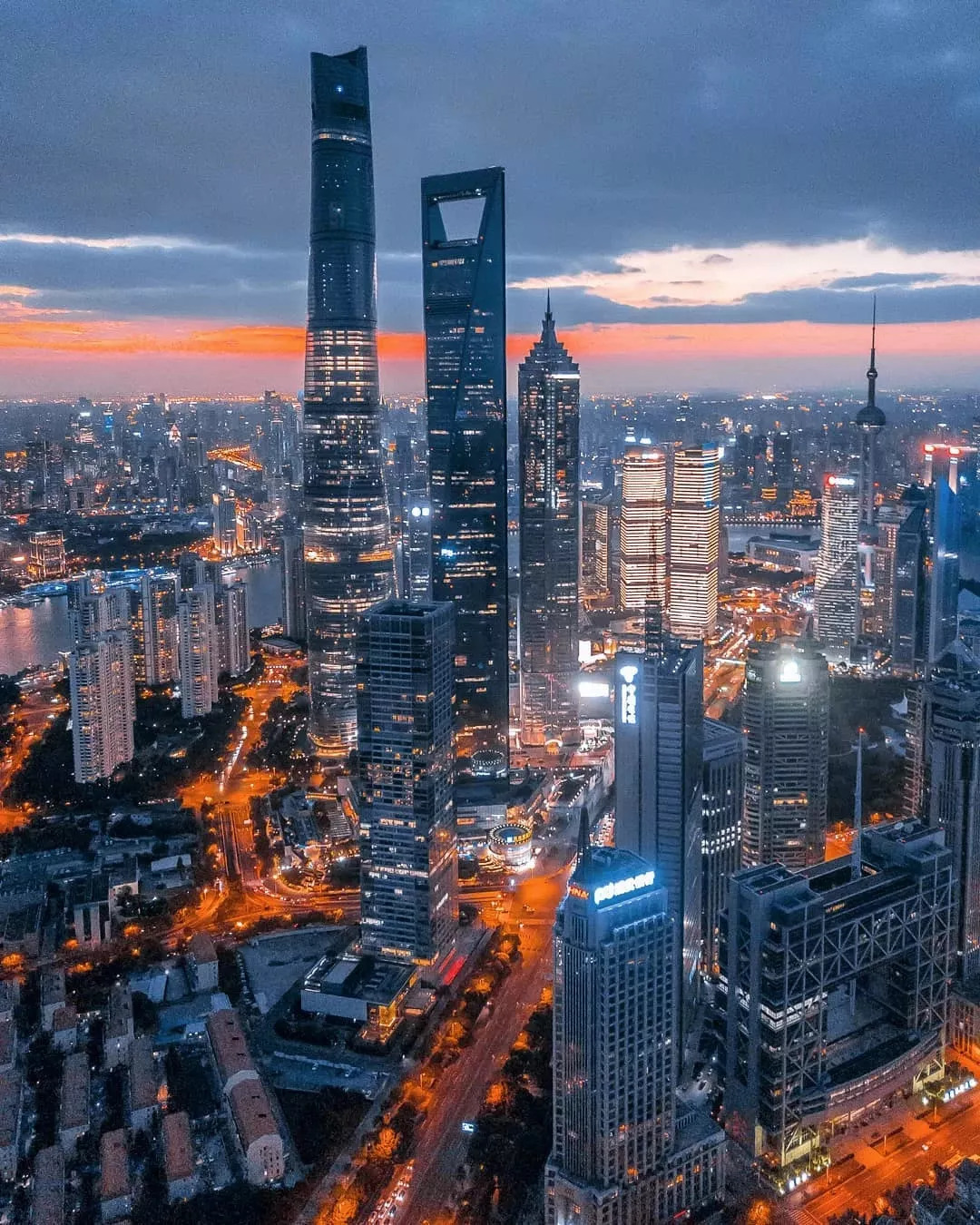 这样的上海,这样的上海你见过吗