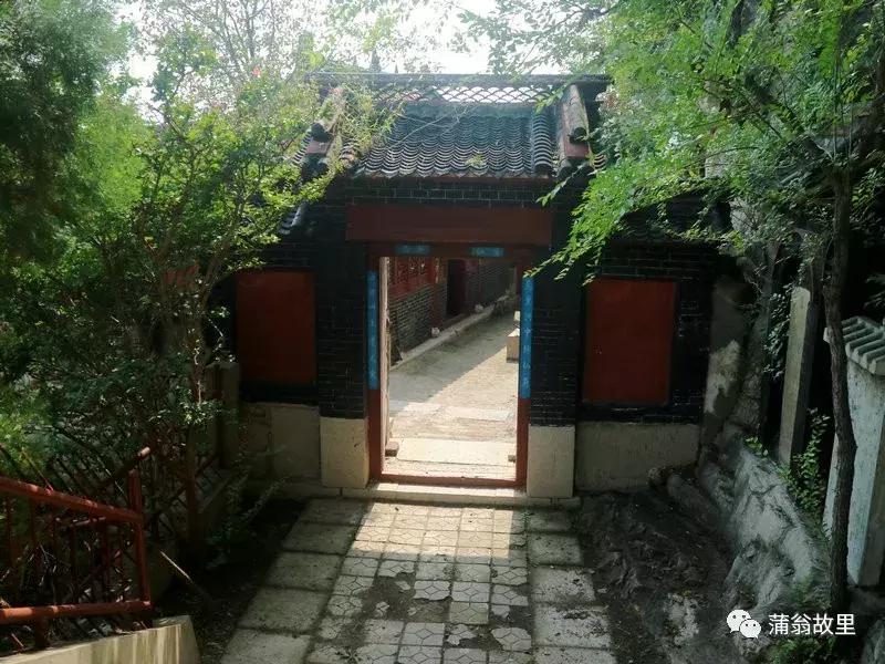 淄博市二郎山景区,淄博泉源自然风景区