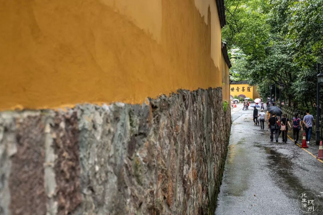 “加工资、保姻缘”！杭州这家不务正业的寺庙，竟让佛……