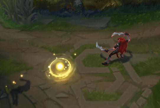 lol6个终极皮肤,lol6个新英雄