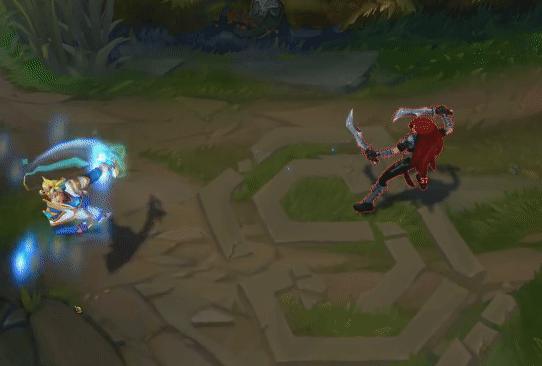 lol6个终极皮肤,lol6个新英雄