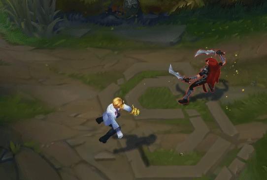 lol6个终极皮肤,lol6个新英雄