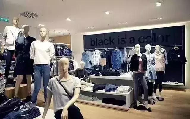 美国最大的中国服装品牌,美国最大服装品牌