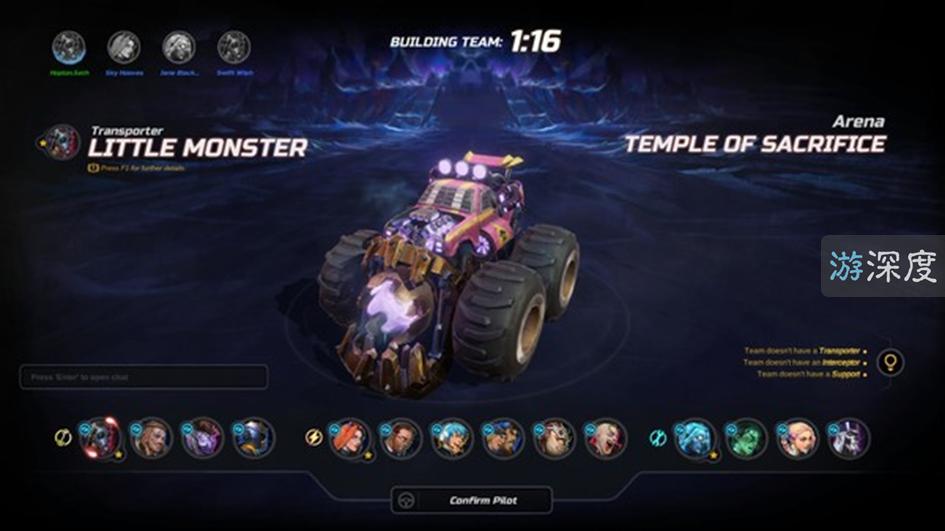 加强版火箭联盟？赛车版LOL？这款创意大乱炖的MOBA新游，真香！
