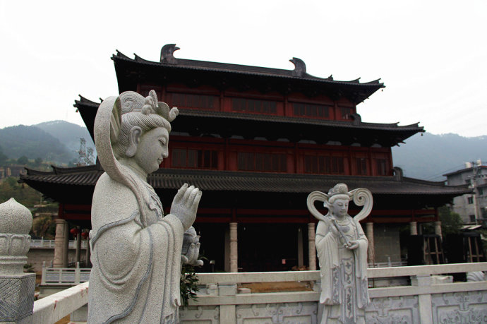 霞浦真如寺好玩吗,霞浦如是庵与真如禅寺