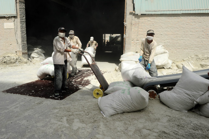 四川石棉县石棉矿记忆,塔城地区老石棉矿的记忆