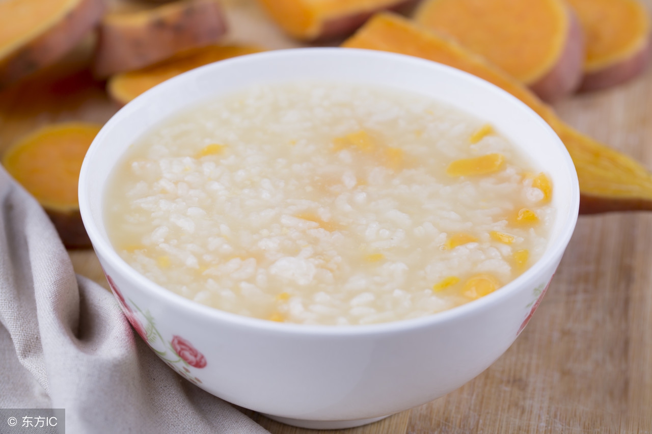 食单｜梁实秋的《粥》：各种粥，各样的味道