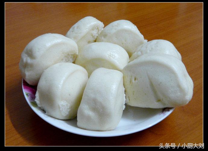 老奶奶教你祖传馒头做法,做老酵馒头发面技巧和配方