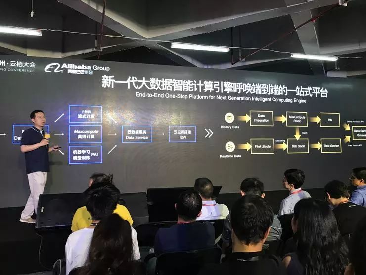 业界｜新一代计算平台Dataworks会成为阿里计算引擎的“聚宝盆”吗？