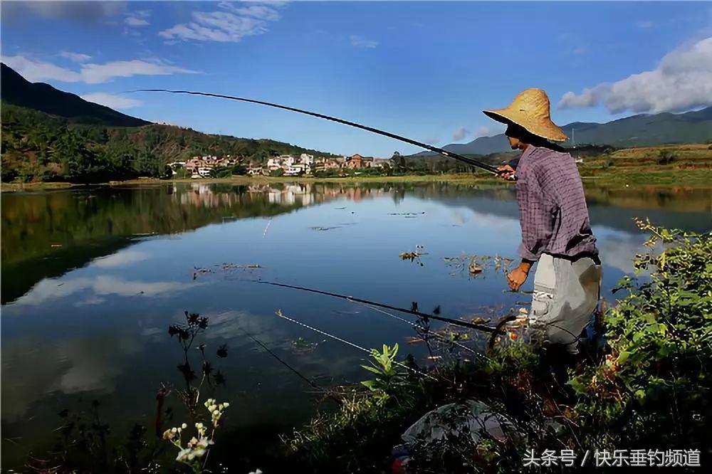 风大钓浮怎么解决走漂,风大浪高走水阴漂怎么解决