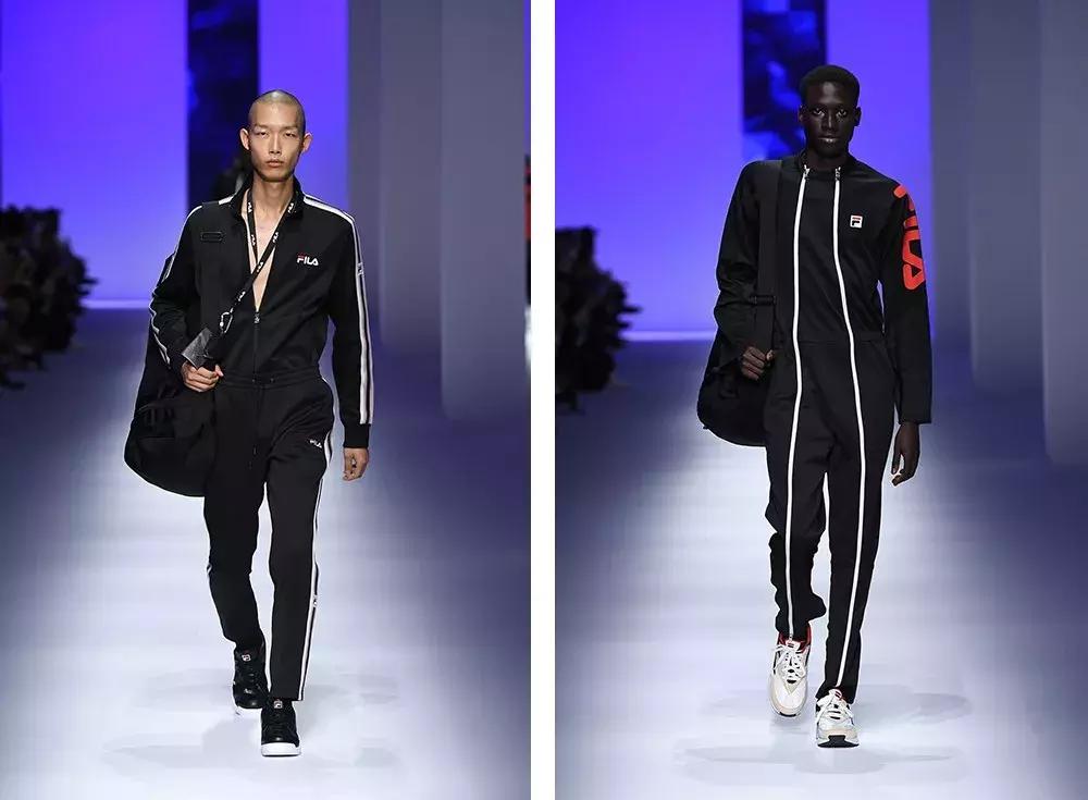 fila第一任设计师,fila米兰时装周