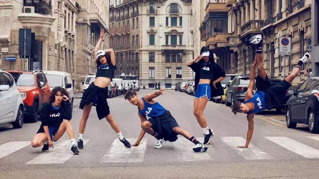 fila第一任设计师,fila米兰时装周